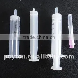 TWO Parts Syringe Mould With High Precision thumbnail-1
