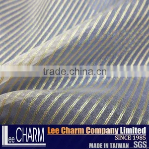 Stripe Organza Furniture Fabric thumbnail-6