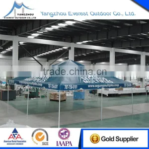 2015 Newest Professinal 20x20 PVC Large Aluminum Frame Tent thumbnail-1