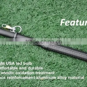 (160377) Police Tactical Self Defence Emergency Flashlight Security Tool thumbnail-4