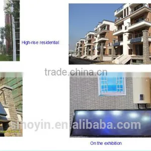 100L, 200L, 300L Rooftop Solar Water Heater Solar Hot Water Heater System Compact Solar Water Heater thumbnail-3