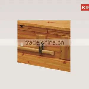CEDARLAND Yuanfeng Wood Products Korean Casket thumbnail-4