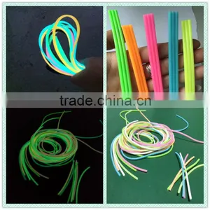 Glowing in Dark Silicone Strips for Mobile Phone Waterproof Bag thumbnail-1