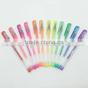 Wholesale Coloring Gel Pen 60-piece Value Set Quality Choice thumbnail-6