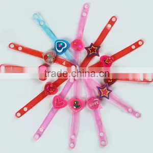 Toy Gifts, Children Gifts LED Flashing Bracelet thumbnail-1