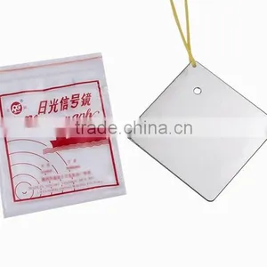 CCS Approved Marine Daylight Signal Mirror for Life Boat thumbnail-1