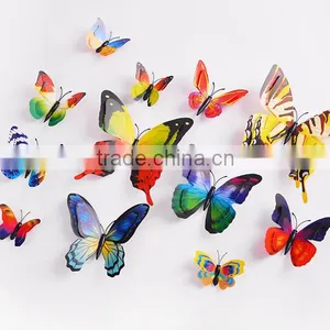2016 NEW Arrival Double Line Chinese Style,rainbow,element Style Butterflies Home Decoration thumbnail-3