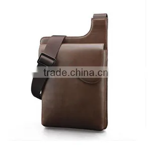 Free Shipping PU Men's Waist Pack Chest Pack Outdoor Small Bag Messenger Bag Casual Bag Sports Bag Man Men's Waist Pack thumbnail-4
