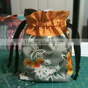 Drawstring Bag Travel Pouch Snack Bag Toy Bag in Different Size With Factory Price thumbnail-6