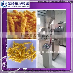 Maize/corn Flavor Low Cost High Consumption Kurkure Making Machinery thumbnail-1