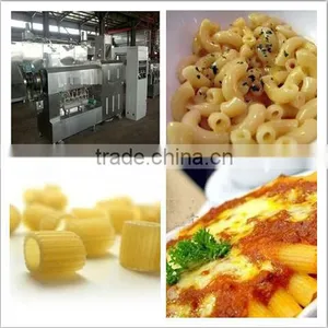 Popular Top Quality Small Vegetable Pasta Maker Machine thumbnail-6