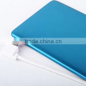 Holly Credit Card Power Bank With Bluetooth Speaker With Built in Cable, Mobile Power Bank thumbnail-4