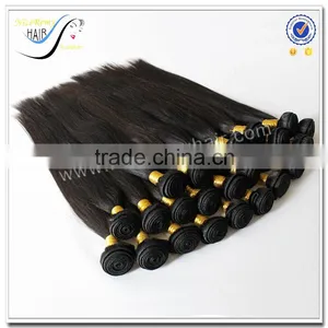 Top Quality Best Selling Wholesale Natural Black Color Silky Straight 100% Vietnamese Virgin Human Hair Weave Supplier's Choice thumbnail-6