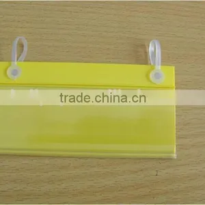 Shelves Hanging Tag Clip Strip thumbnail-2