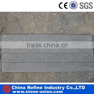 Flamed Black Basalt Mongolia Black thumbnail-3