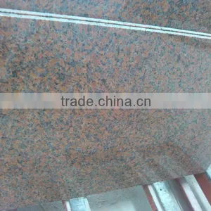 Cheap and High Quality Chinese Granite G652 Maple Red thumbnail-3