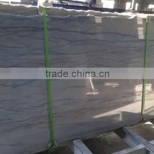 Light Blue Luxury Marble Azul Macauba Slabs, China Blue Marble thumbnail-2