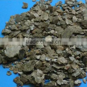 High Quality Silver Color Exfoliated Vermiculite thumbnail-5