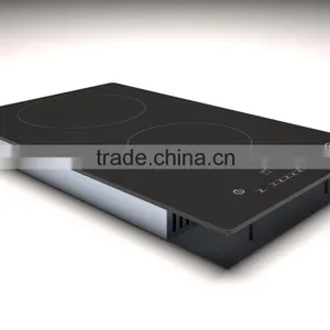 Chinese Factory, Home&kitchen Appliances 2 Burner Induction,hotpot Induction Cooker thumbnail-1