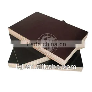Used Film Faced Plywood Timber Sheet thumbnail-1