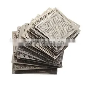 BGA Stencils Directly Heating for BGA Repair Machine 170PCS/set thumbnail-2