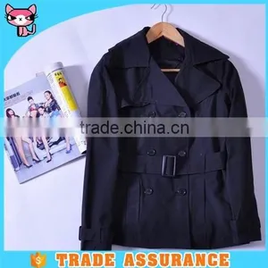 2015 New Double-Breasted Suit For Women thumbnail-1