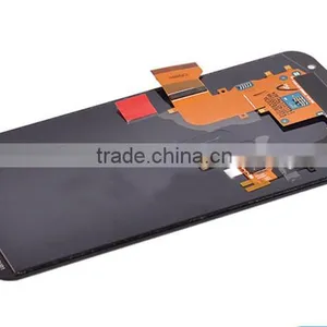 Original LCD Digitizer Assembly for Motorola Nexus 6 XT1100 With Frame Quality Choice thumbnail-2