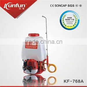 Agricultural Power Sprayer High Quality Backpack Motor Power Sprayer thumbnail-3