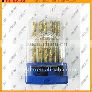 HSS Twist Drill Bits Set thumbnail-1