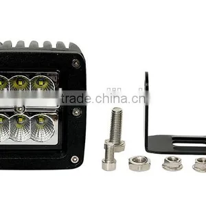 Waterproof Cree Led Work Light 18w 3 Inch for All Cars thumbnail-2