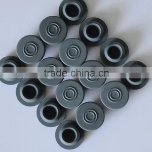Butyl Rubber Stopper 20mm thumbnail-1
