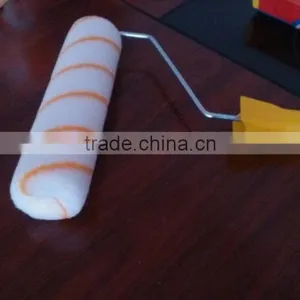 Roller Brush Customized High Durability Wall Synthetic Fiber Plastic Paint Roller thumbnail-3