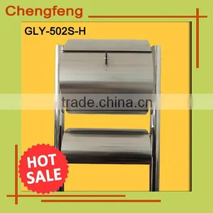 Stainless Steel Mailbox for Letters Post Mailbox thumbnail-1