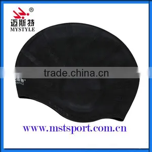 Ear Protection Swim Caps/silicone Swim Caps thumbnail-3