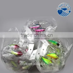 2016 Wholesales Price Best Sell Rock 10cm Fishing Lure thumbnail-4