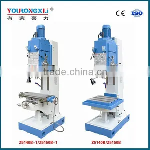 Max.Drilling Dia.40mm 50mm Vertical Drill Press Quality Choice thumbnail-1