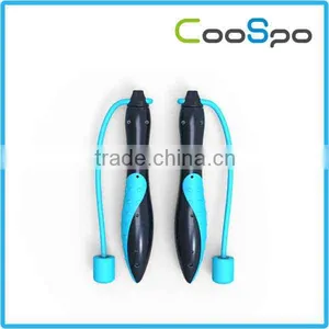 CooSpo Professional Digital Count BT 4.0 Skipping Rope thumbnail-3