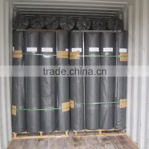 Unaixial Polyester Geogrid Wall With CE Certification thumbnail-6