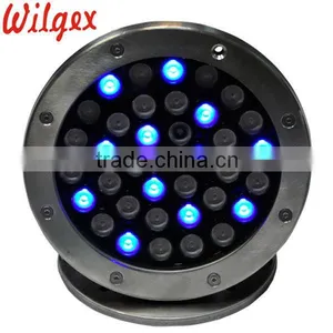 36W IP67 Waterproof Outdoor Led Garden Lights thumbnail-4