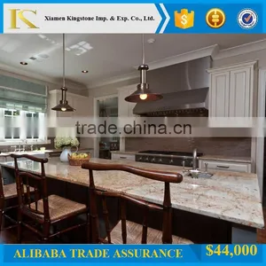 Golden Granite Kichen Island Ivory Indian Granite for Table thumbnail-2