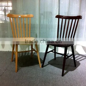 Asian Solid Wood Furniture, Wood Chair, HYN-1002 thumbnail-1