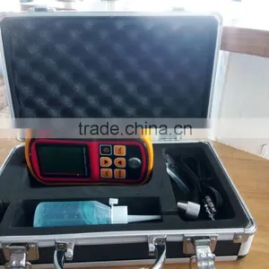 Portable Ultrasonic Thickness Gages for Plastic Steel Materials thumbnail-2