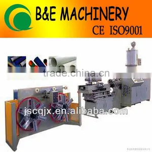 Large Diameter Corrugated Pipe Production Line thumbnail-1