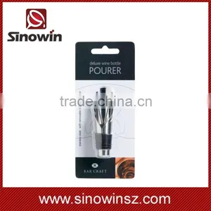 Novel Zinc Alloy Champagne Pourer thumbnail-6
