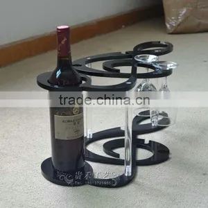 GH-RZ241 2014 New Design! Hot Sale Tabletop Wine Storage Rack / Wine Rack / Wine Shelf thumbnail-2