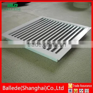 Aluminum Rectangle Air Conditioner Louver thumbnail-4