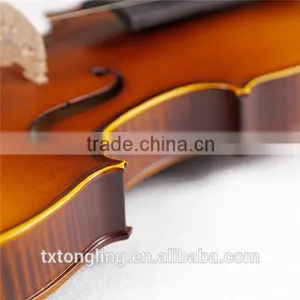 Handmade Violin Art Flamed Student Violin Tongling Brand(TL001-2) thumbnail-6