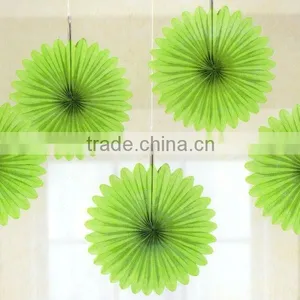 Honeycomb Paper Snowflake thumbnail-2