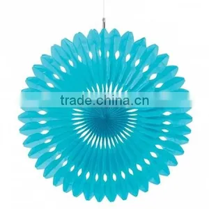 Cheap Paper Fan,!!!tissue Paper Fan for Party Favors thumbnail-5