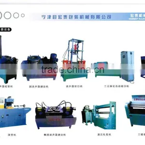 Small Round Bucket Canning Machine thumbnail-3